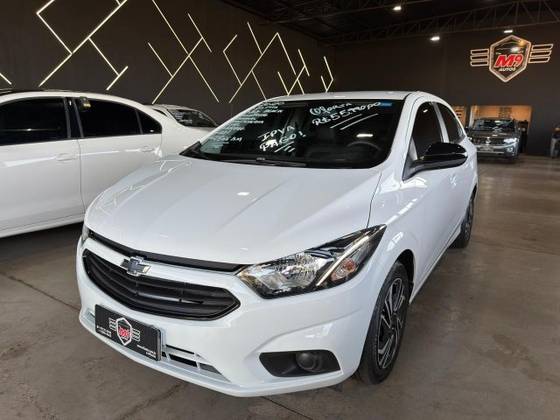 CHEVROLET ONIX 1.0 MPFI JOY 8V FLEX 4P MANUAL CHEVROLET ONIX 1.0 MPFI JOY 8V FLEX 4P MANUAL